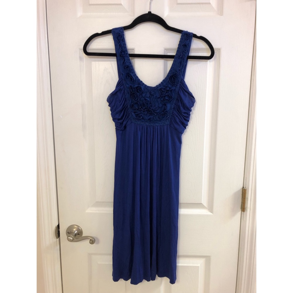 Blue Dress